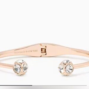 NWT Kate spade Rose Gold bracelet